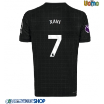 Maglie da calcio Tottenham Hotspur Xavi Simons #7 Seconda Maglia 2025-26 Manica Corta